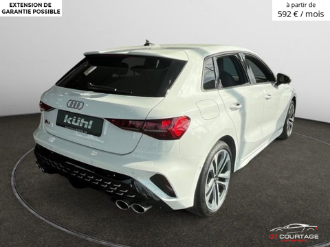 S3 2.0 TFSI S-tronic Quattro 2024 occasion 84860 Caderousse
