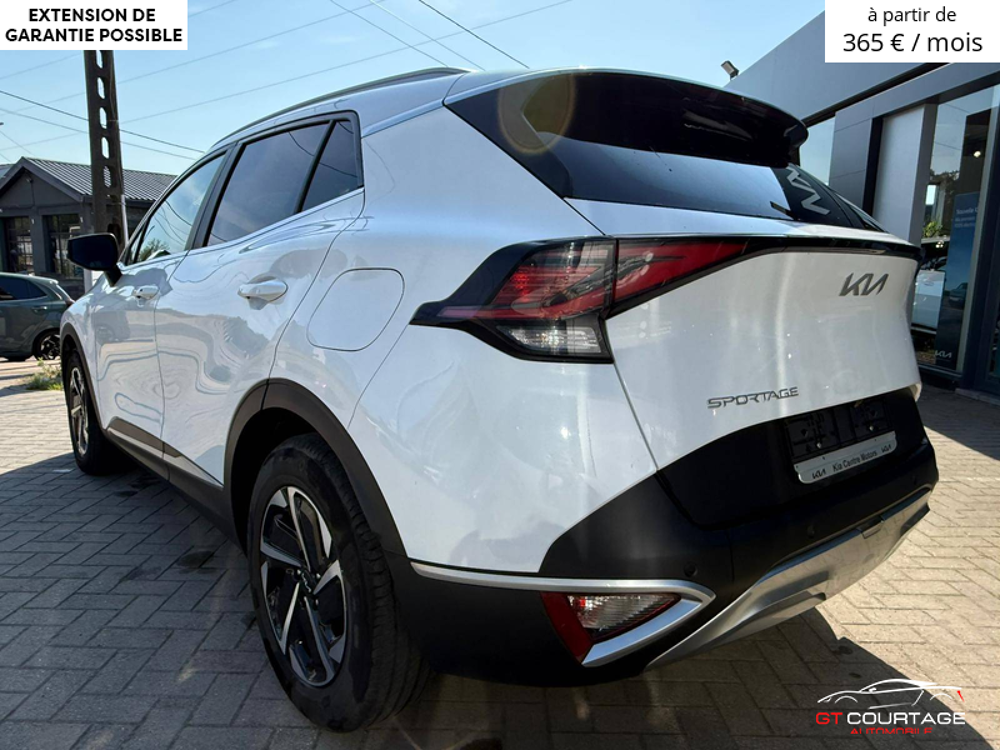 Sportage 1.6 CRDi 48V Pulse 2023 occasion 84860 Caderousse