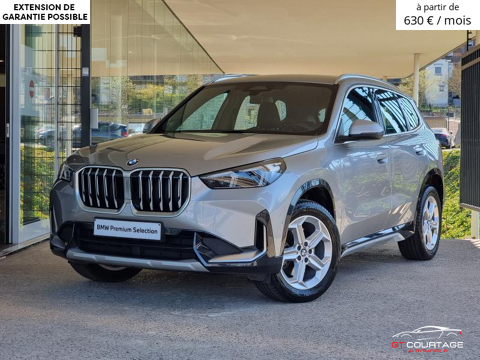 Annonce voiture BMW X1 35490 €