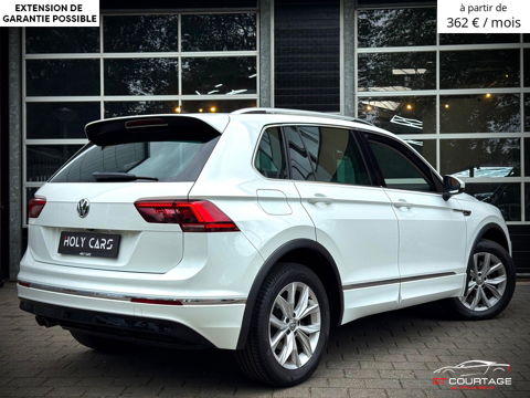 Tiguan 2.0 TSI R-LINE 2018 occasion 84860 Caderousse