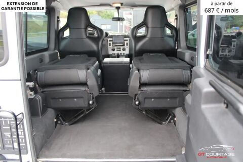 Defender 90 E Station Wagon 2015 occasion 84860 Caderousse
