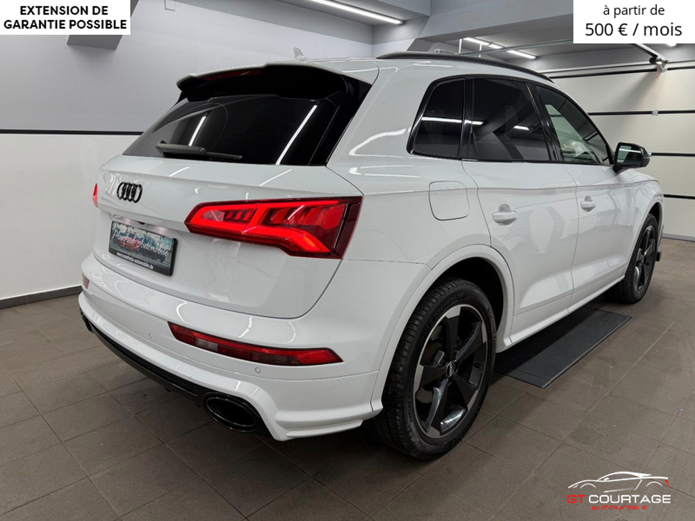 SQ5 3.0 TFSI Premium Plus Quattro 2019 occasion 84860 Caderousse
