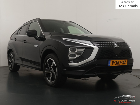 Mitsubishi Eclipse Cross Cross 2.4 PHEV Instyle 2022 occasion Caderousse 84860