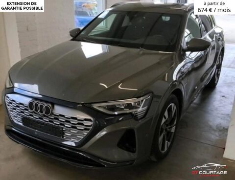 Audi Q8 E-tron 55 Quattro 2023 occasion Caderousse 84860