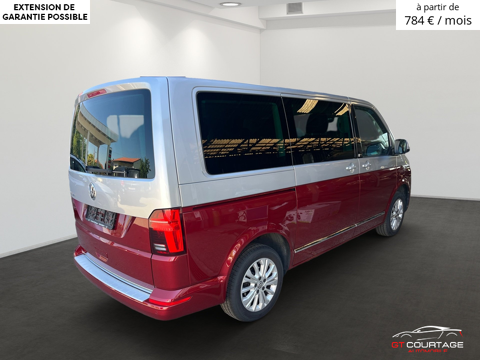 Transporter Multivan Multivan Generation Six FWD 7pls 2021 occasion 84860 Caderousse