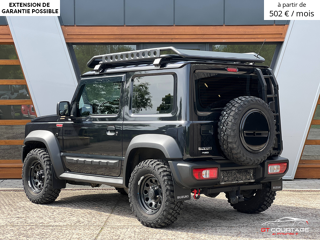 Jimny 1.5i - LICHTE VRACHT RAPTOR 2024 occasion 84860 Caderousse