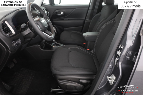 Renegade 1.5 GSE E-Hybrid 2025 occasion 84860 Caderousse