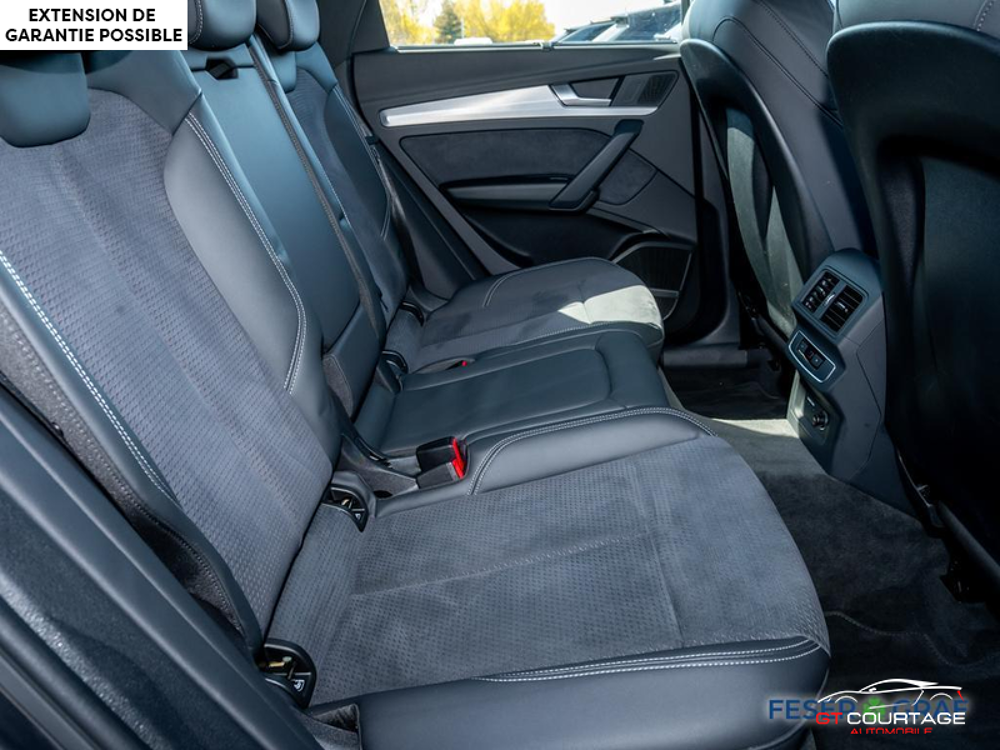 Q5 50 TFSIe S-Line 2023 occasion 84860 Caderousse