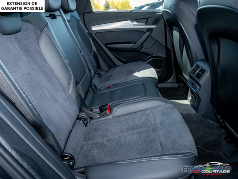 Q5 50 TFSIe S-Line 2023 occasion 84860 Caderousse