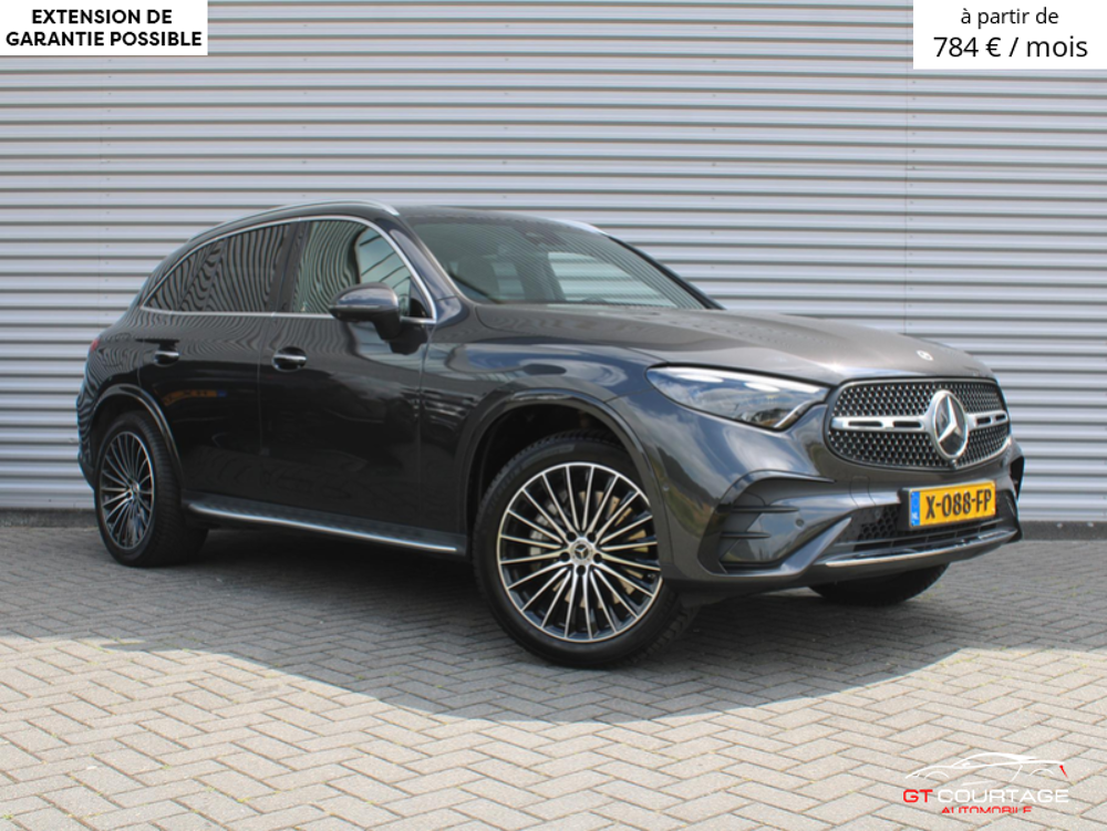 Classe GLC 300e 4MATIC AMG Line 2023 occasion 84860 Caderousse