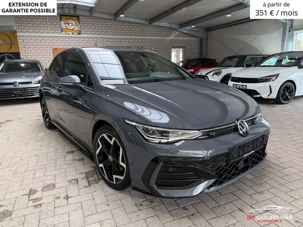 Golf 1.5 TSI R-Line 2025 occasion 84860 Caderousse