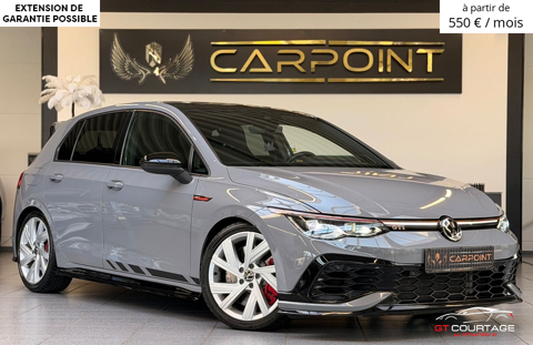 Golf GTI Clubsport 2021 occasion 84860 Caderousse