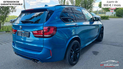 X5 M 2016 occasion 84860 Caderousse