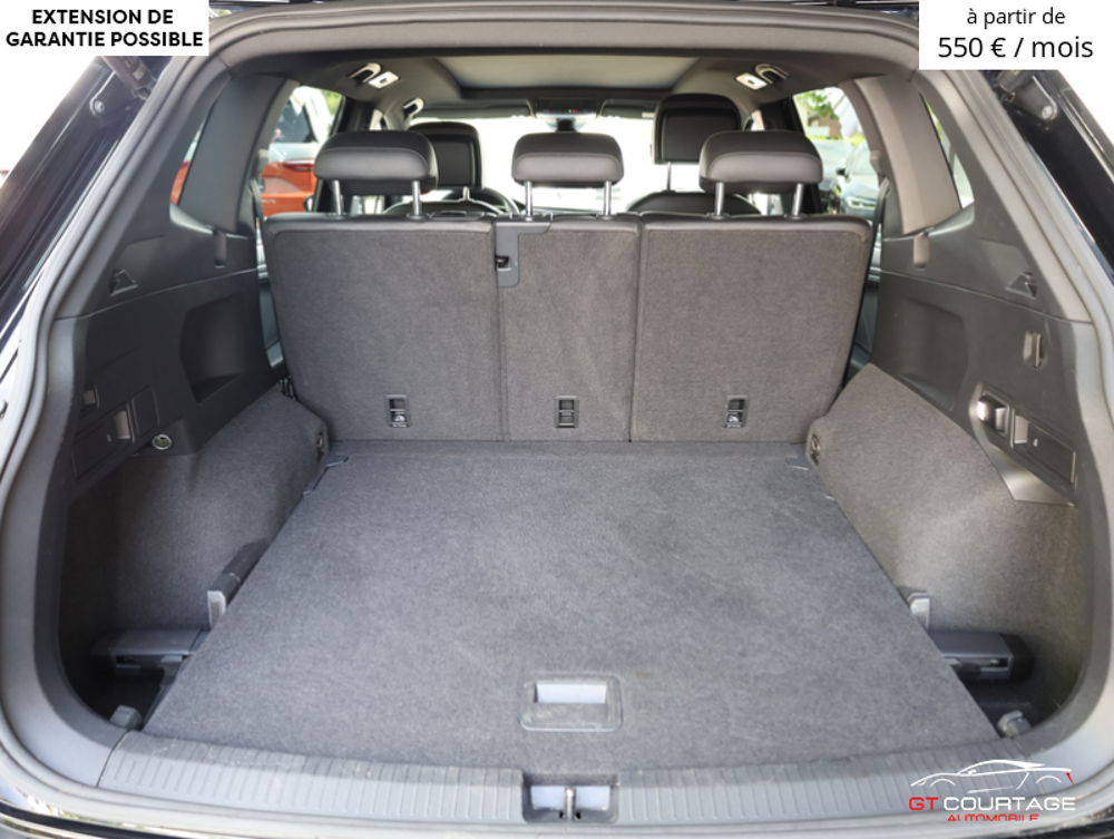 Tiguan Allspace 2.0 TDI 200 R-Line 4M 2023 occasion 84860 Caderousse