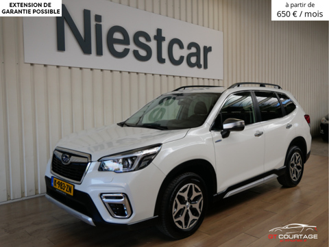 Forester 2.0i E-BOXER Premium 2020 occasion 84860 Caderousse