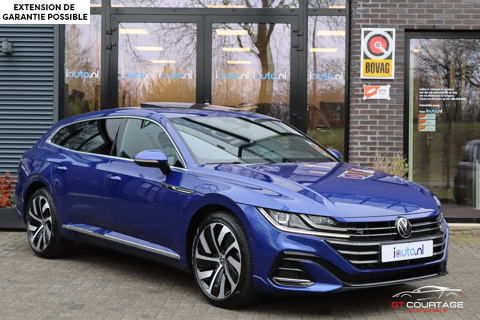 Volkswagen Arteon Shooting Brake 1.4 TSI EHybrid R-Line 2022 occasion Caderousse 84860