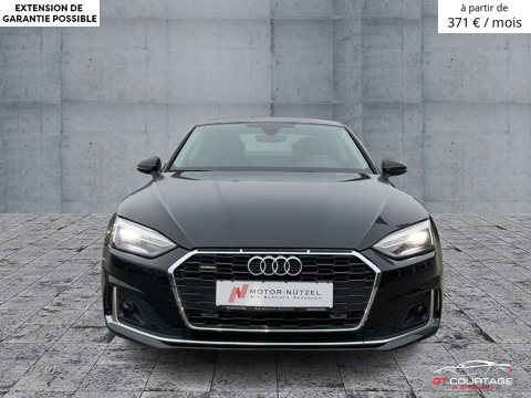 A5 40 TDI QU ADVANCED 2020 occasion 84860 Caderousse