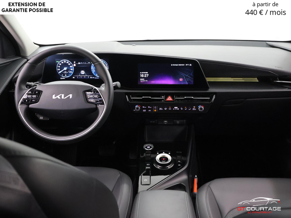 Niro 1.6 GDi Hybrid DynamicLine 2025 occasion 84860 Caderousse
