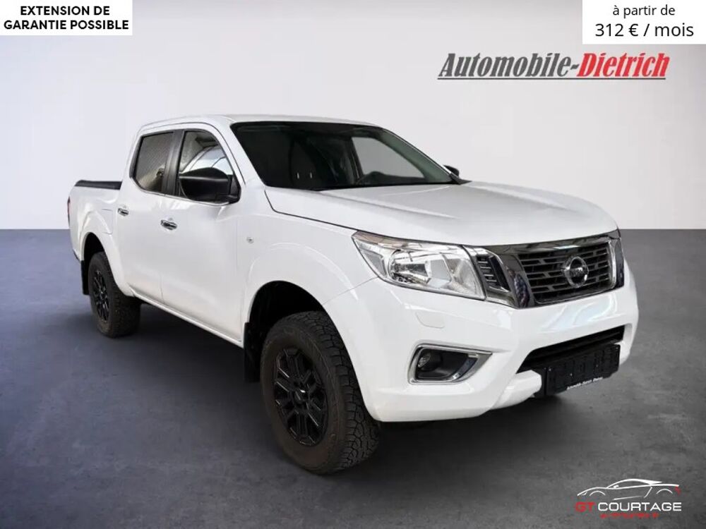 Navara NP300 Acenta Double Cab 4x4 2018 occasion 84860 Caderousse