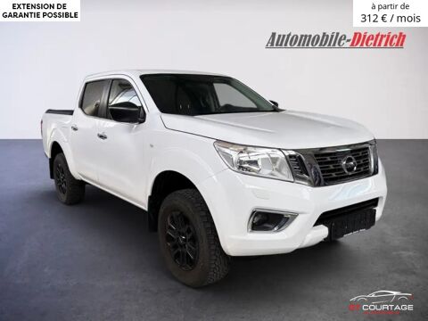 Nissan Navara NP300 Acenta Double Cab 4x4 2018 occasion Caderousse 84860