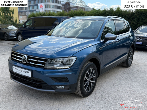 Tiguan Allspace 1.5 TSI 150 Comfortline 2020 occasion 84860 Caderousse