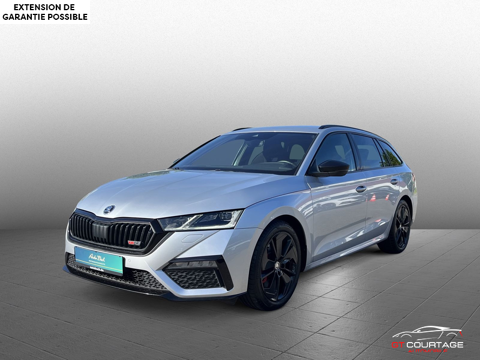 Octavia RS 2.0TSI 2023 occasion 84860 Caderousse