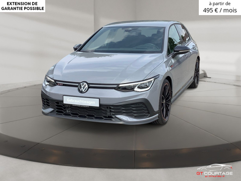 Annonce voiture Volkswagen Golf 35990 €
