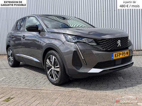 3008 1.6 HYbrid 225PK Allure Pack Business 2023 occasion 84860 Caderousse