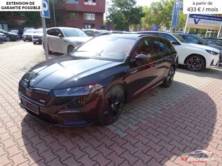 Octavia 2.0 TSI 245 2022 occasion 84860 Caderousse