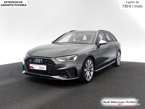 S4 TDI E 2021 occasion 84860 Caderousse