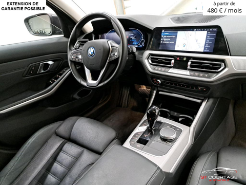 S&eacute;rie 3 E Hybride Touring 2022 occasion 84860 Caderousse