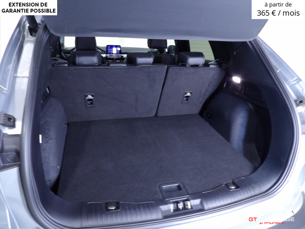 Kuga 2.5 PHEV Titanium X 2022 occasion 84860 Caderousse