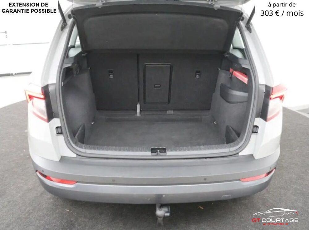 Karoq 1.5 TSI Business Edition 2020 occasion 84860 Caderousse