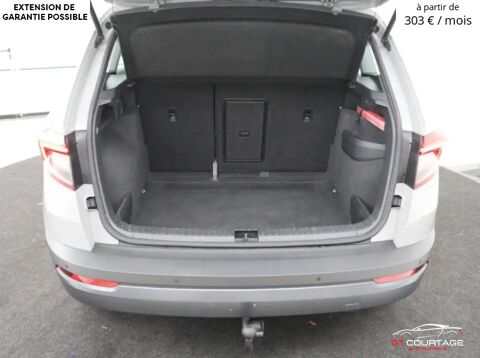 Karoq 1.5 TSI Business Edition 2020 occasion 84860 Caderousse