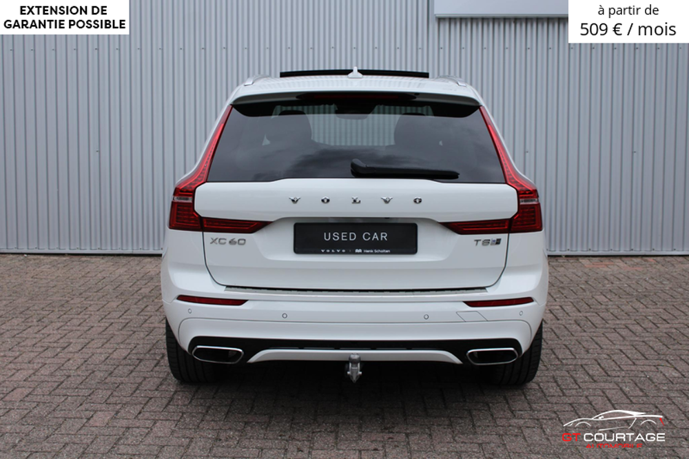 XC60 T8 Twin Engine AWD Inscription 2019 occasion 84860 Caderousse