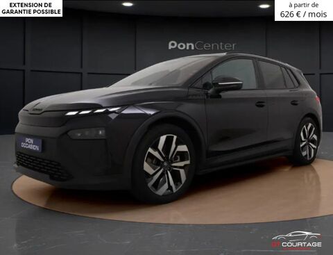 Annonce voiture Skoda Elroq 45490 €