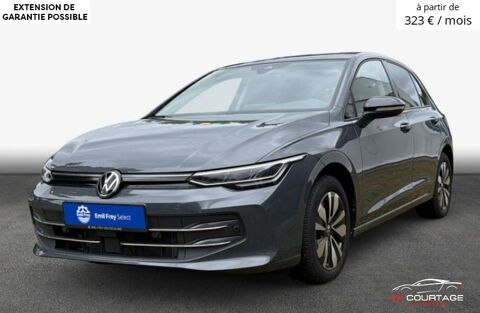 Annonce voiture Volkswagen Golf 23490 €