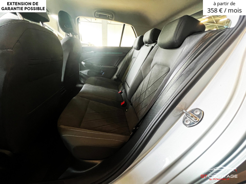 Golf 1.4 EHybrid Style 2022 occasion 84860 Caderousse