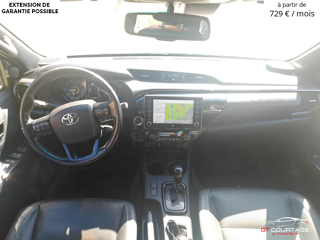 Hilux 2.8 D-4D 4WD Invincible 2023 occasion 84860 Caderousse