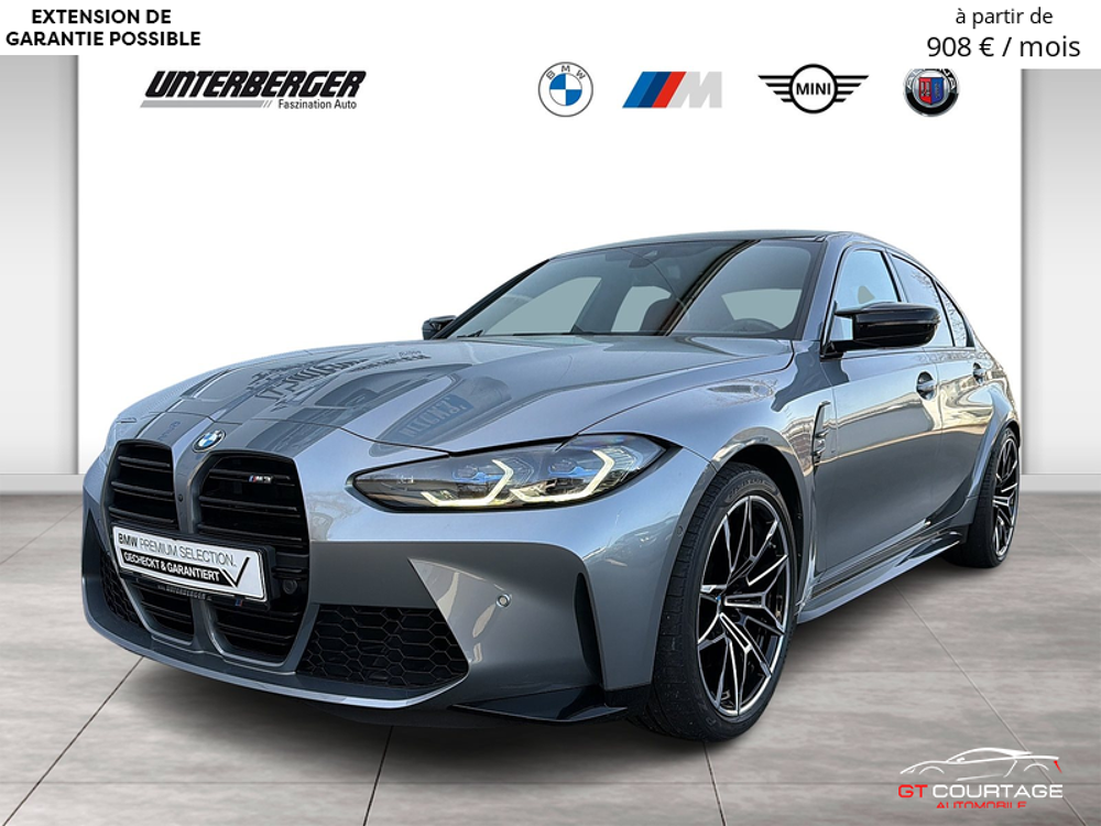 M3 Competition 2023 occasion 84860 Caderousse