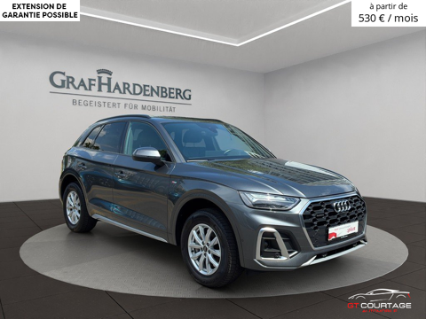 Q5 50 TFSIe Quattro S Tronic S Line 2022 occasion 84860 Caderousse