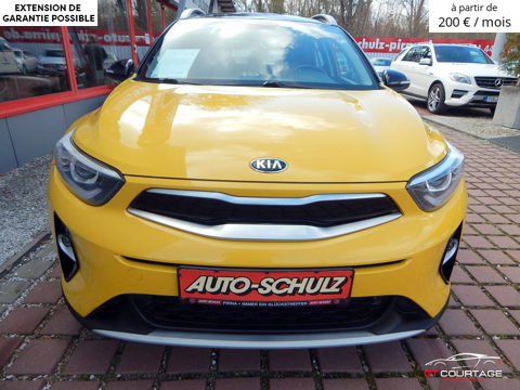 Kia Stonic 1.2 84cv 2020 occasion Caderousse 84860