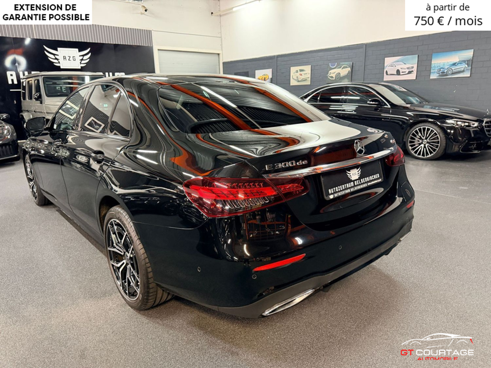 Classe E De 4M AMG 2022 occasion 84860 Caderousse