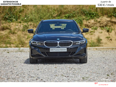 Annonce voiture BMW Série 3 38490 €