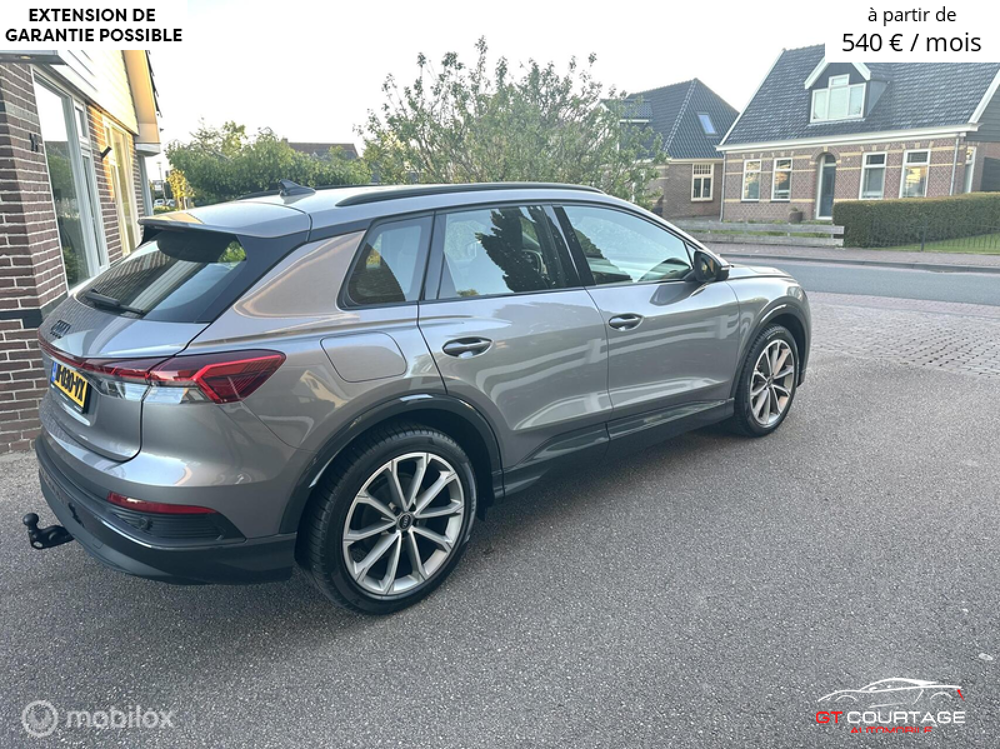 Q4 40 S Edition 77 KWh SOH 96% 2021 occasion 84860 Caderousse