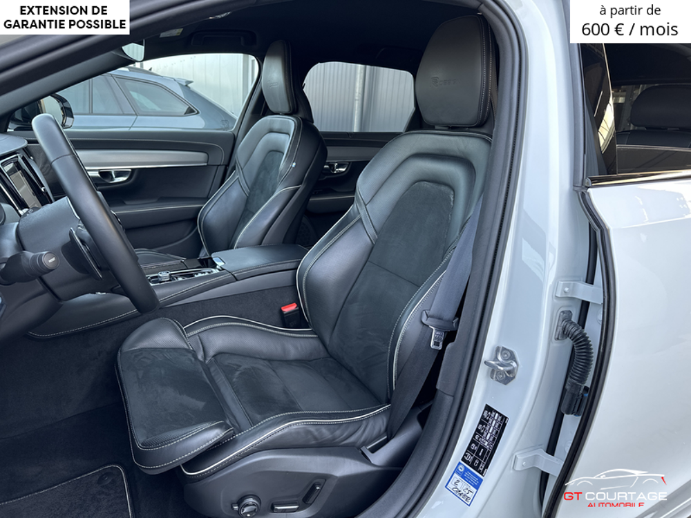 V90 T8 AWD R-Design Hybrid 2020 occasion 84860 Caderousse