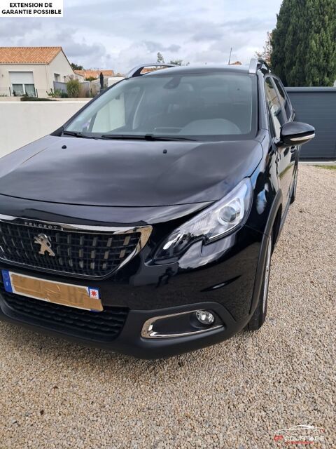 2008 1,2 PureTech 130 Cv 2019 occasion 44640 Saint-Jean-de-Boiseau