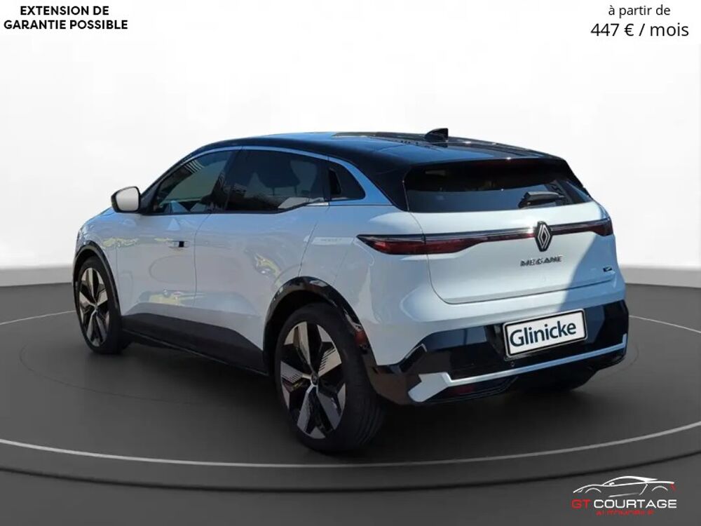 M&eacute;gane EV60 220 Techno 2024 occasion 84860 Caderousse