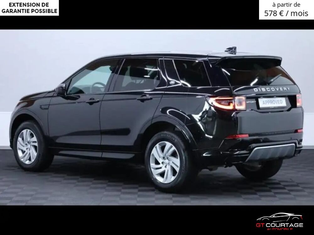 Discovery sport D165 AWD 7places 2025 occasion 84860 Caderousse