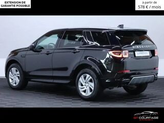 Discovery sport D165 AWD 7places 2025 occasion 84860 Caderousse